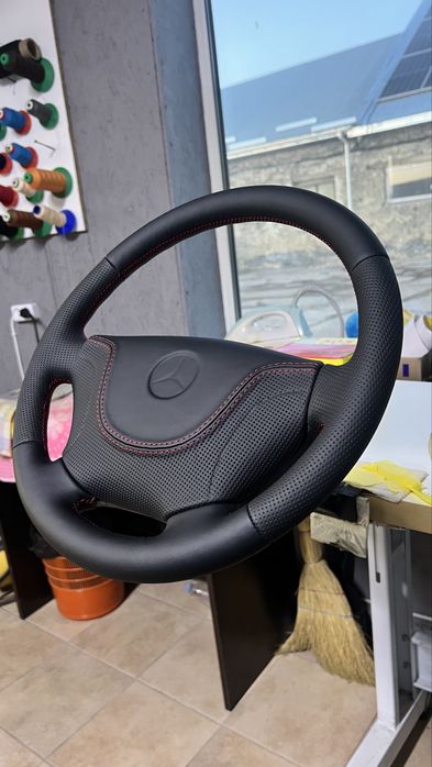 Перешив салону ремонт сидінь заміна рем вставок