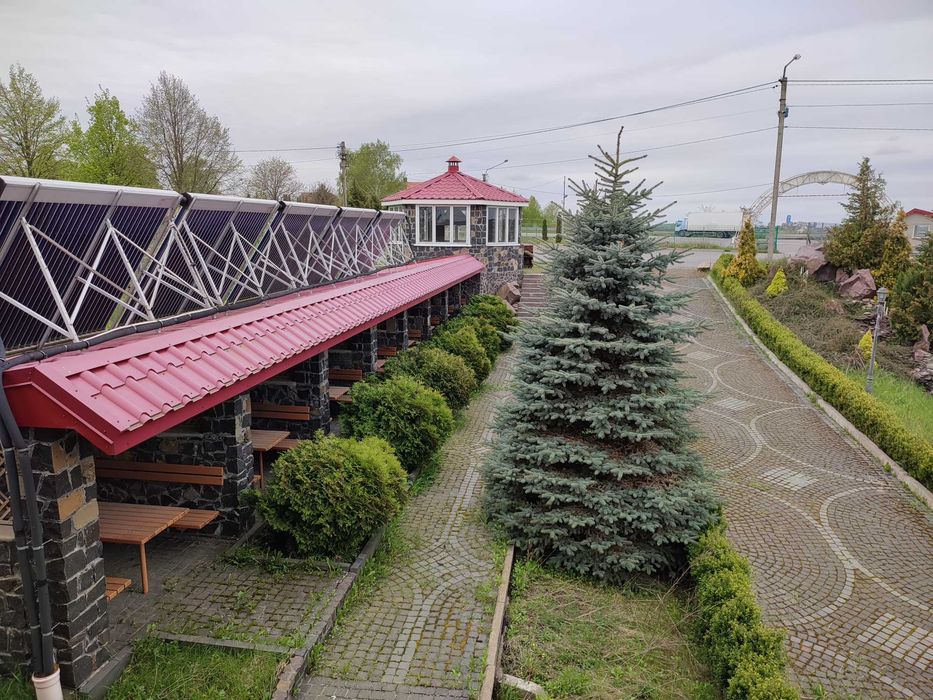 В Омеляна Здам Ресторанно-розважальний комплекс неподалік від міста