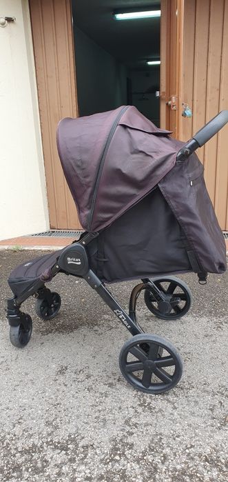 Carrinho Passeio Criança B-Agile Britax