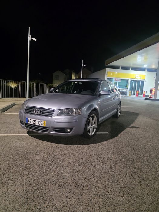 Audi A3 8P 2.0tdi DSG