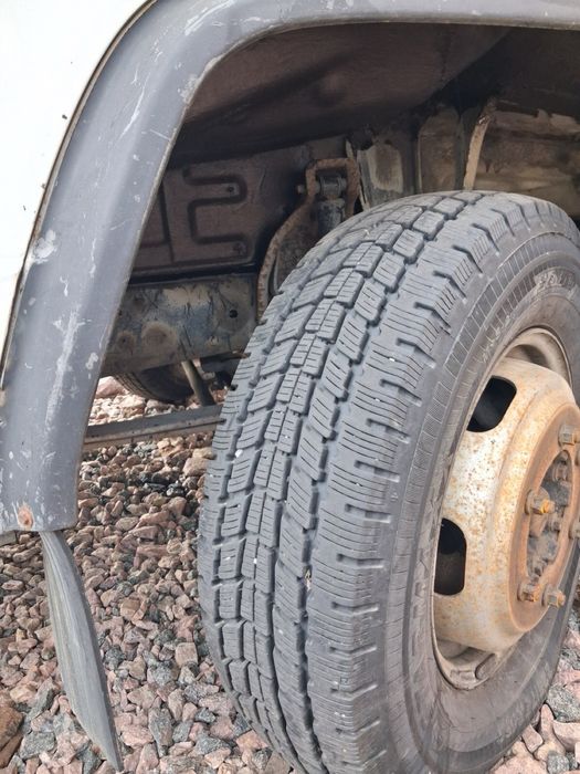 Мерседес рекс 609D