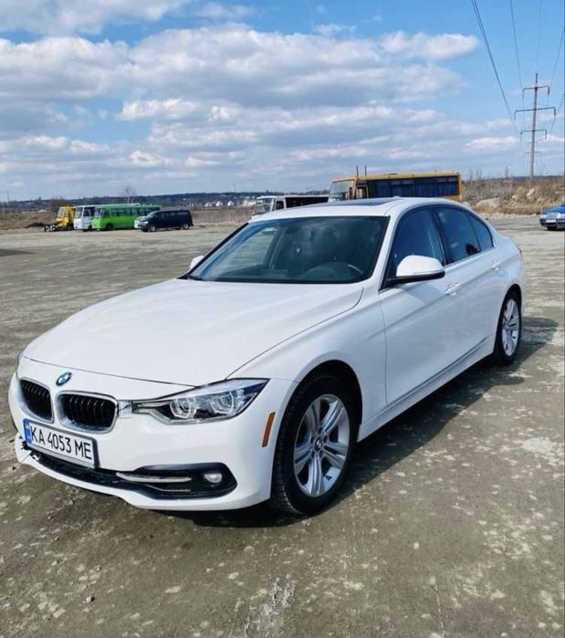 Продаж BMW 3 Series 2018 Киівська область.Ірпінь