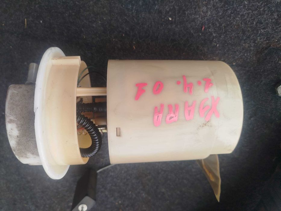 Bombas combustível de deposito