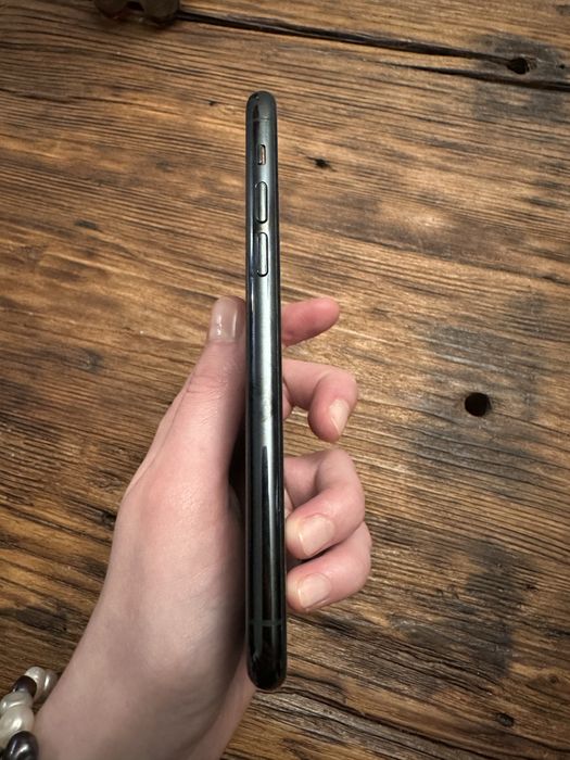 Iphone 11 pro 256gb zielony