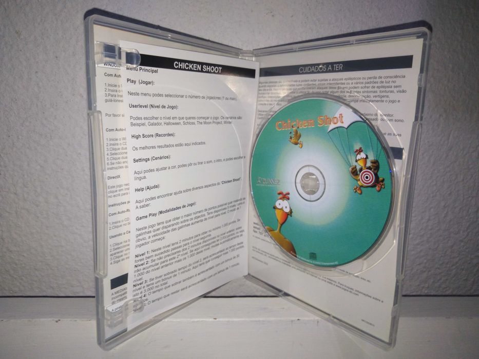 Jogos PC Diário de Notícias