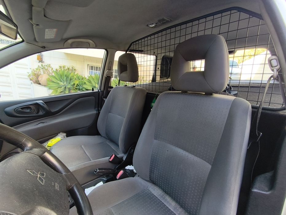 Mitsubishi Space Star Comercial