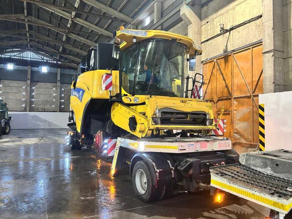 Transport Ponadgabarytowy ciężkich ładunków, maszyn i urządzeń