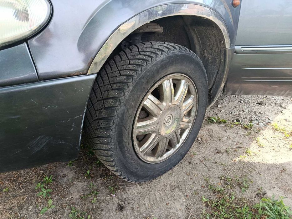 Chrysler Grand Voyager 2004 2,8AT. Добрий стан.