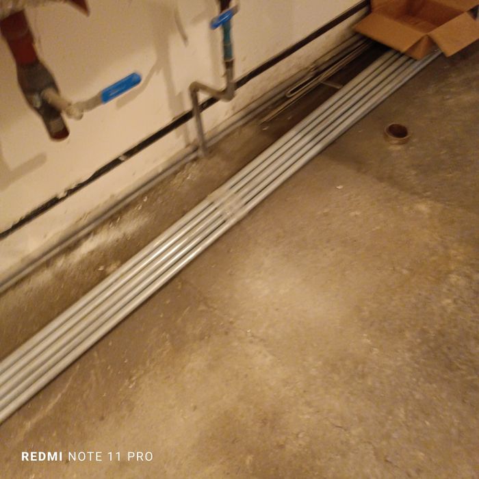 Труба 25кан стіл