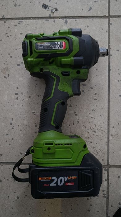 Pro Craft гайковерт