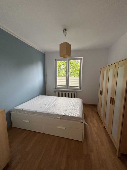 wynajem mieszkania - Osiedle Grunwaldzkie / 50 m² (2 pokoje) - Widok 3