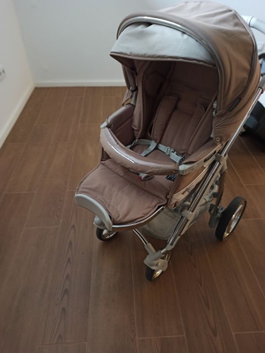 Trio Bebécar IP-OP XL