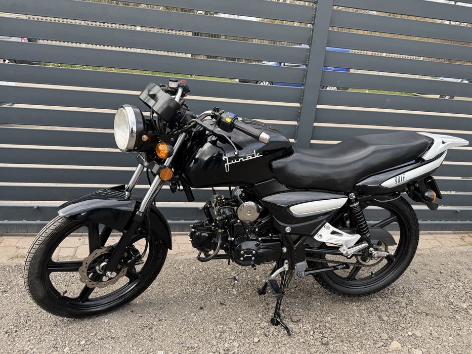 Junak 901F JAK nowy 2019r ŚLICZNY GOTOWY DO SEZONU transport CALA PL