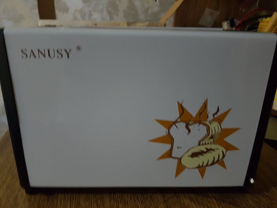 Продается тостер sanusy