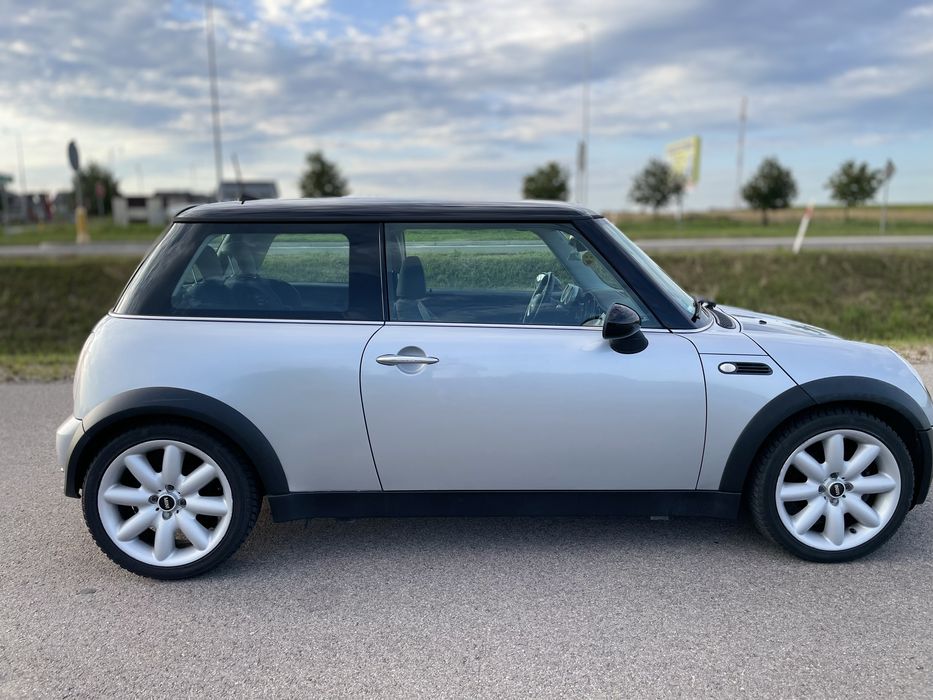 Sprzedam mini cooper