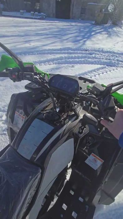 Квадроцикл SPARK SP200-4 Кольори різні Спарк Доставка Безкоштовна