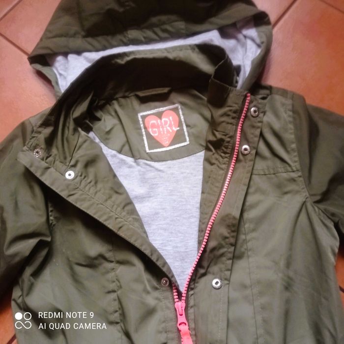Płaszcz/ kurtka SMYK 152 cm 12 lat