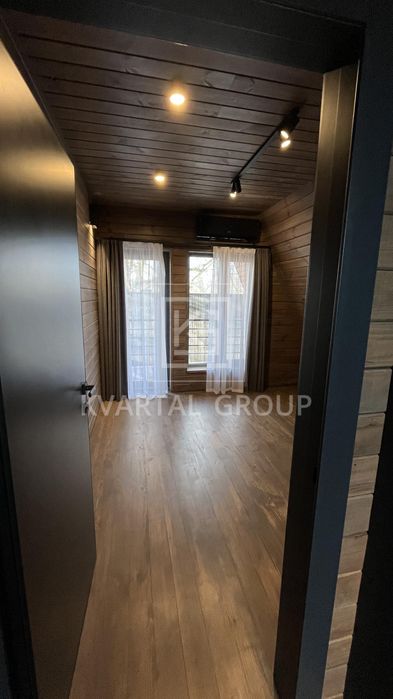 A-Frame будинок 116 м² з дизайнерським ремонтом. Буча