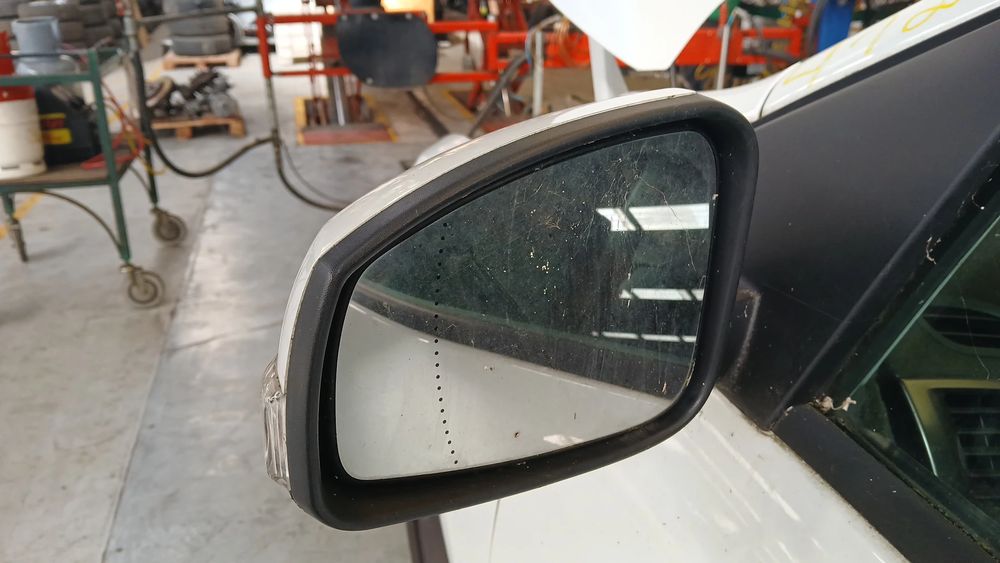 Retrovisor / espelho esquerdo RENAULT Megane III (BZ0_)