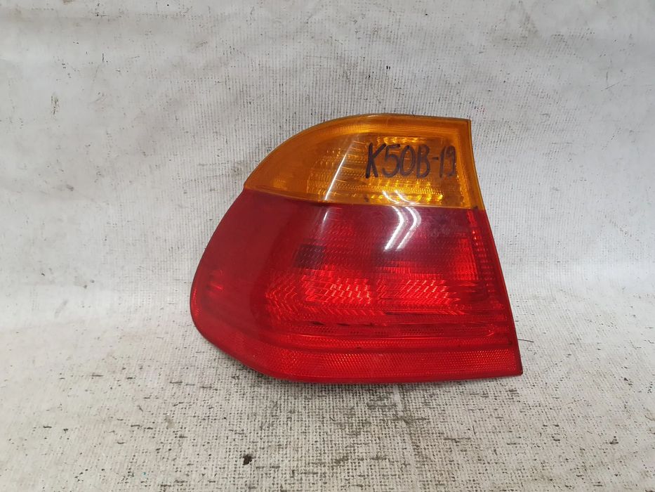 * LAMPA TYLNA LEWA TYŁ LEWO BMW 3 E46 SEDAN