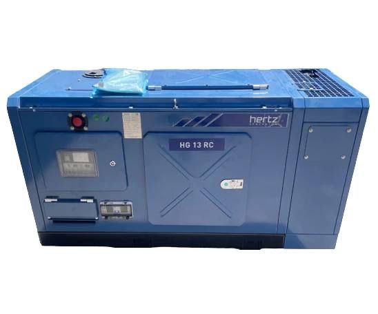 Генератор(+резервуар для палива)