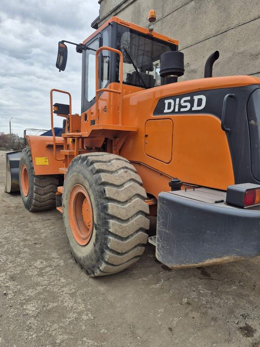 Фронтальний навантажувач Doosan SD300 погрузчик доосан 2021р