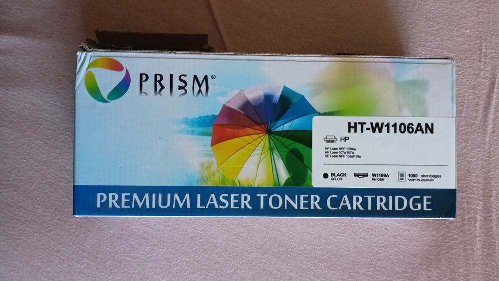 Toner PRISM HT-W1106AN
