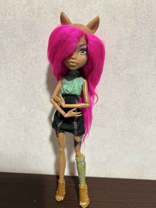 Monster High Монстер хай Клодін під ООАК