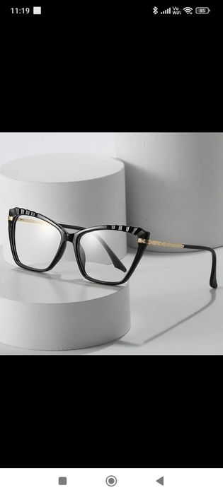 Hit okulary ramki zerówki korekcyjne okulary