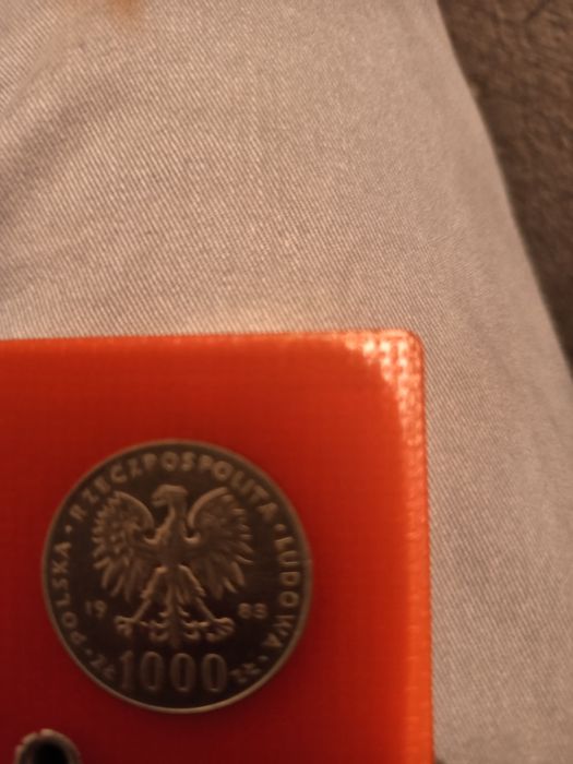 1000 zł Jan Paweł II 1983