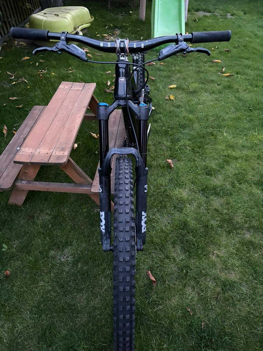 Rower NS Bikes Define AL150 jibb/freeride/singlespeed