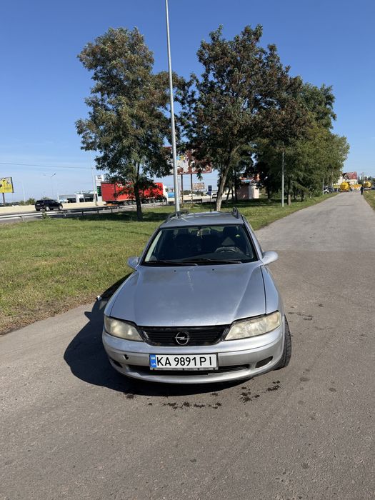 Opel Vectra B