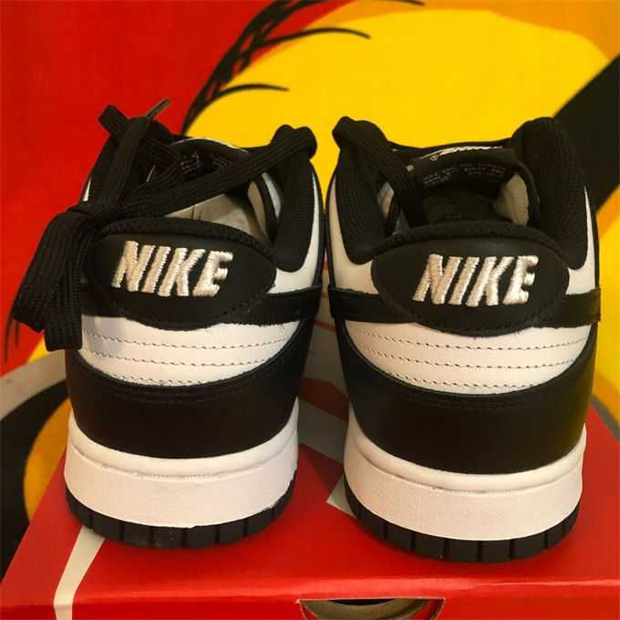 NIKE DUNK LOW PANDA