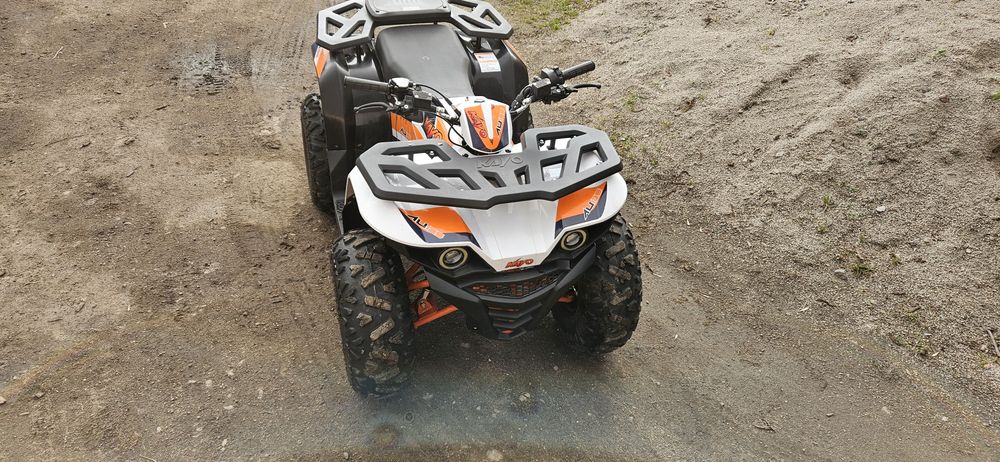 Квадроцикл KAYO 125