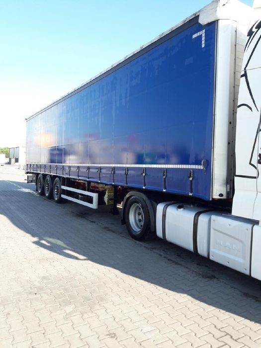 Naczepa Wielton NS3K