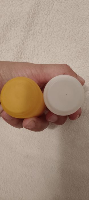 2 copos de shot celebrativos