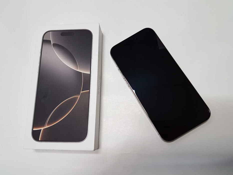 iPhone 16 PRO MAX ! 256GB ! KOLORY ! Sklep ! Gwarancja ! Wysyłka !