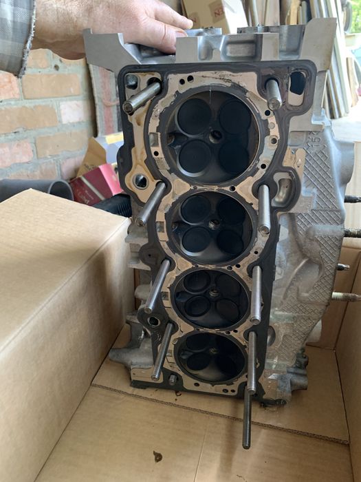 Мотор Ford EcoBoost 2.0 (240. л.с.)