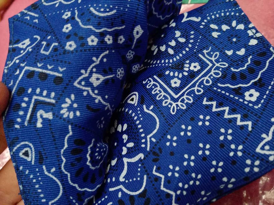 Набор 2шт. Ошейник "Бандана" For pet для собак, котов. Размер S