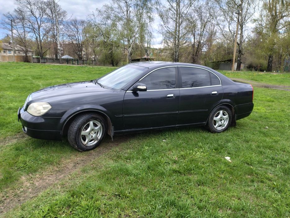 Продам Chery Eastar
