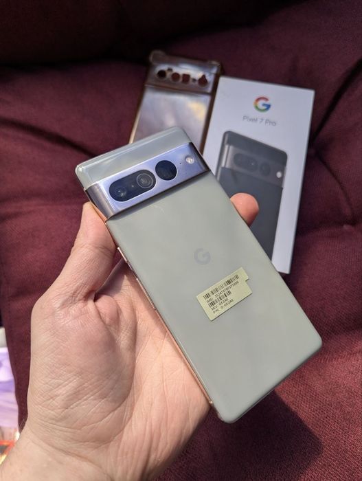 Смартфон Google Pixel 7 Pro 12/256Gb в идеальном состоянии