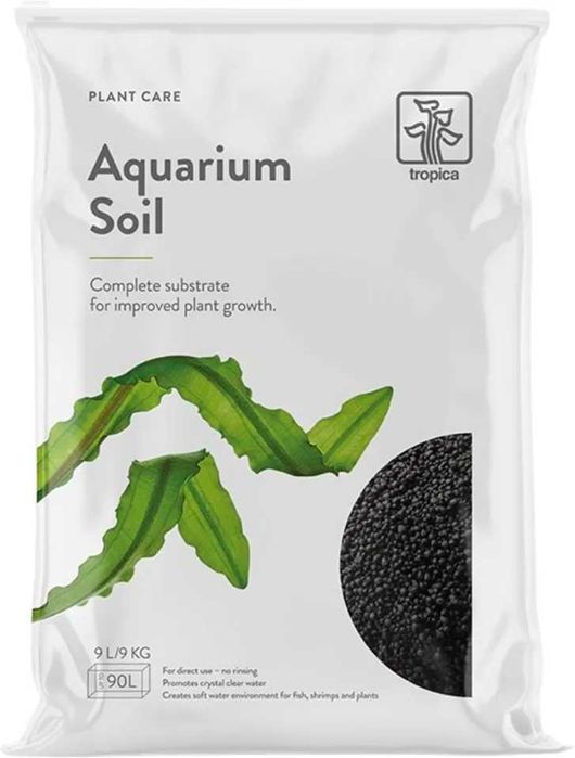 Tropica Soil 9l podłoże aktywne na 90l