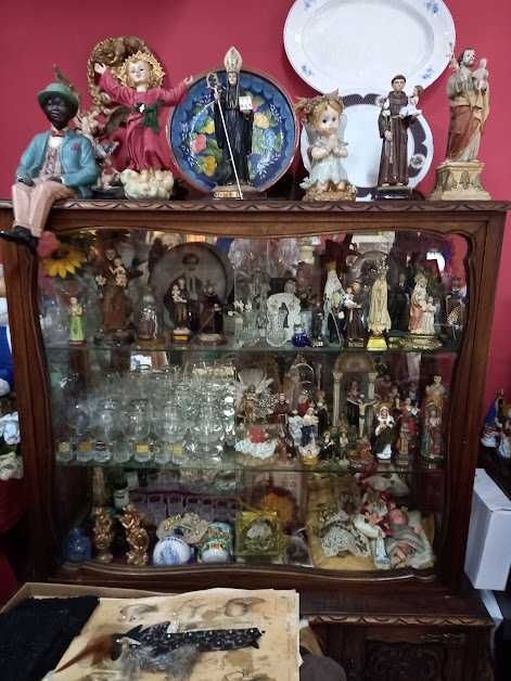 Liquidacao de velharias e antiguidades