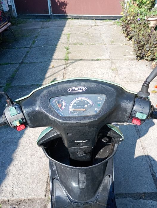 Продам Скутер Навігатор На Ходу з документами Не димить