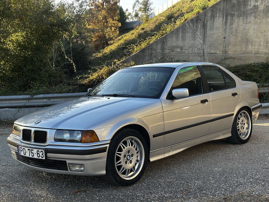 BMW E36 320i (livrete) 91” — photo 3