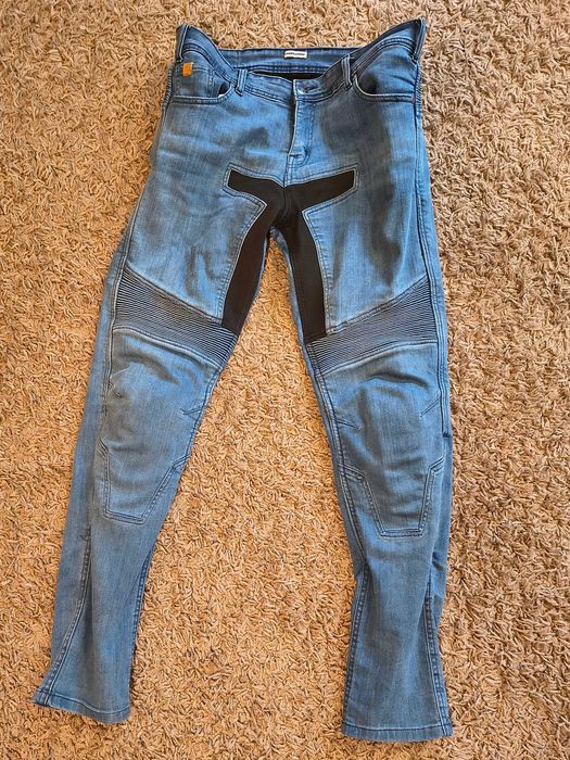 Spodnie motocyklowe Rebelhorn Eagle II Slim Fit W34/L34