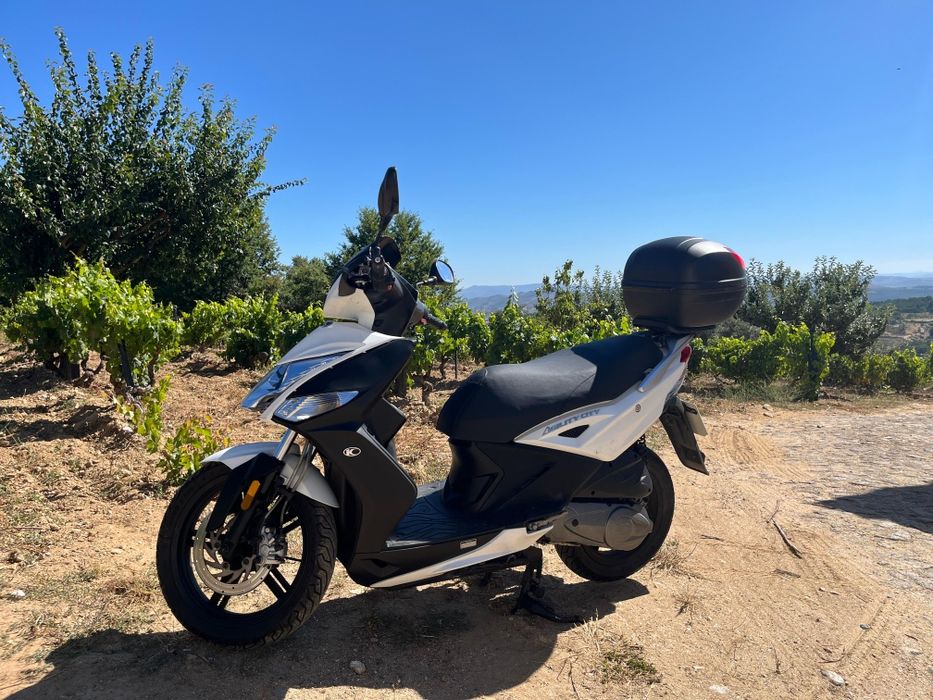Kymco Agility 125cc  - 2018