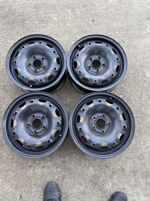 Диски 14 5.100 ЕТ35 6jx14H2