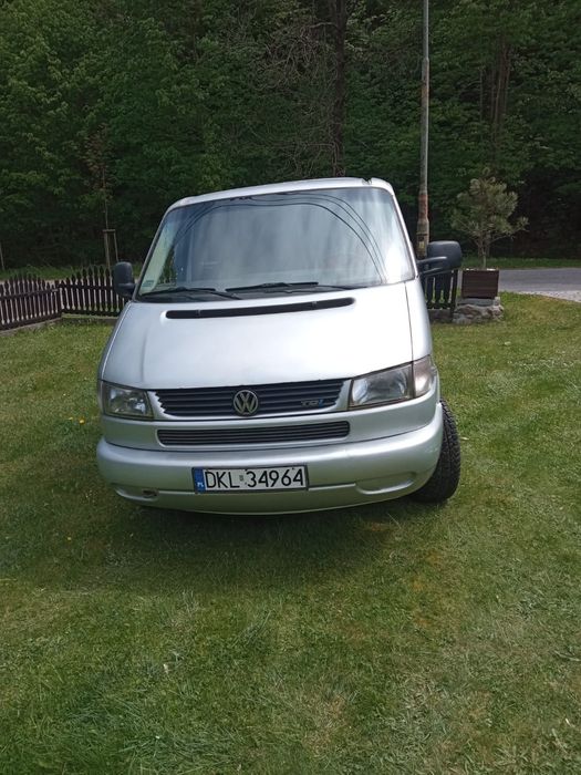 VW Volkswagen T4 2.5 TDI