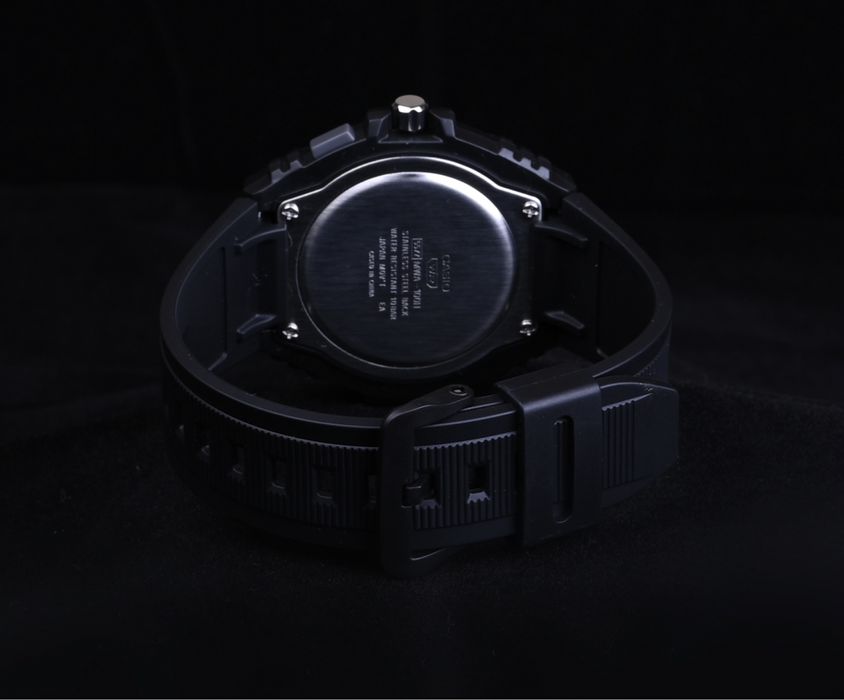 Годинник чоловічий Casio MWA-100H-7A новий оригінал великий вибір